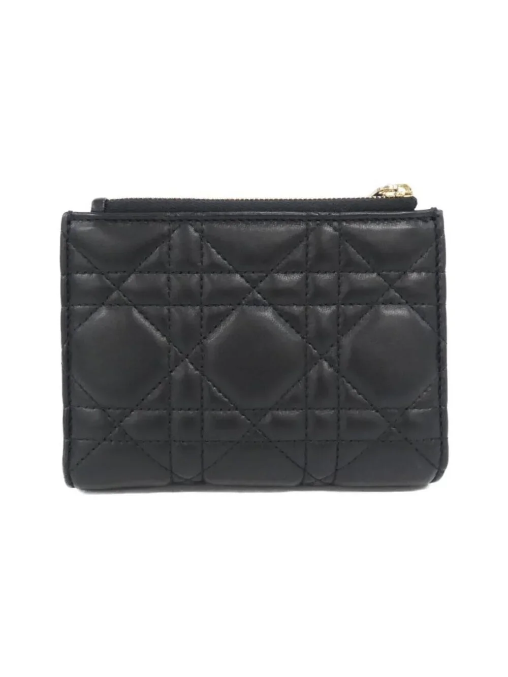 Dior Lady Dahlia Wallet